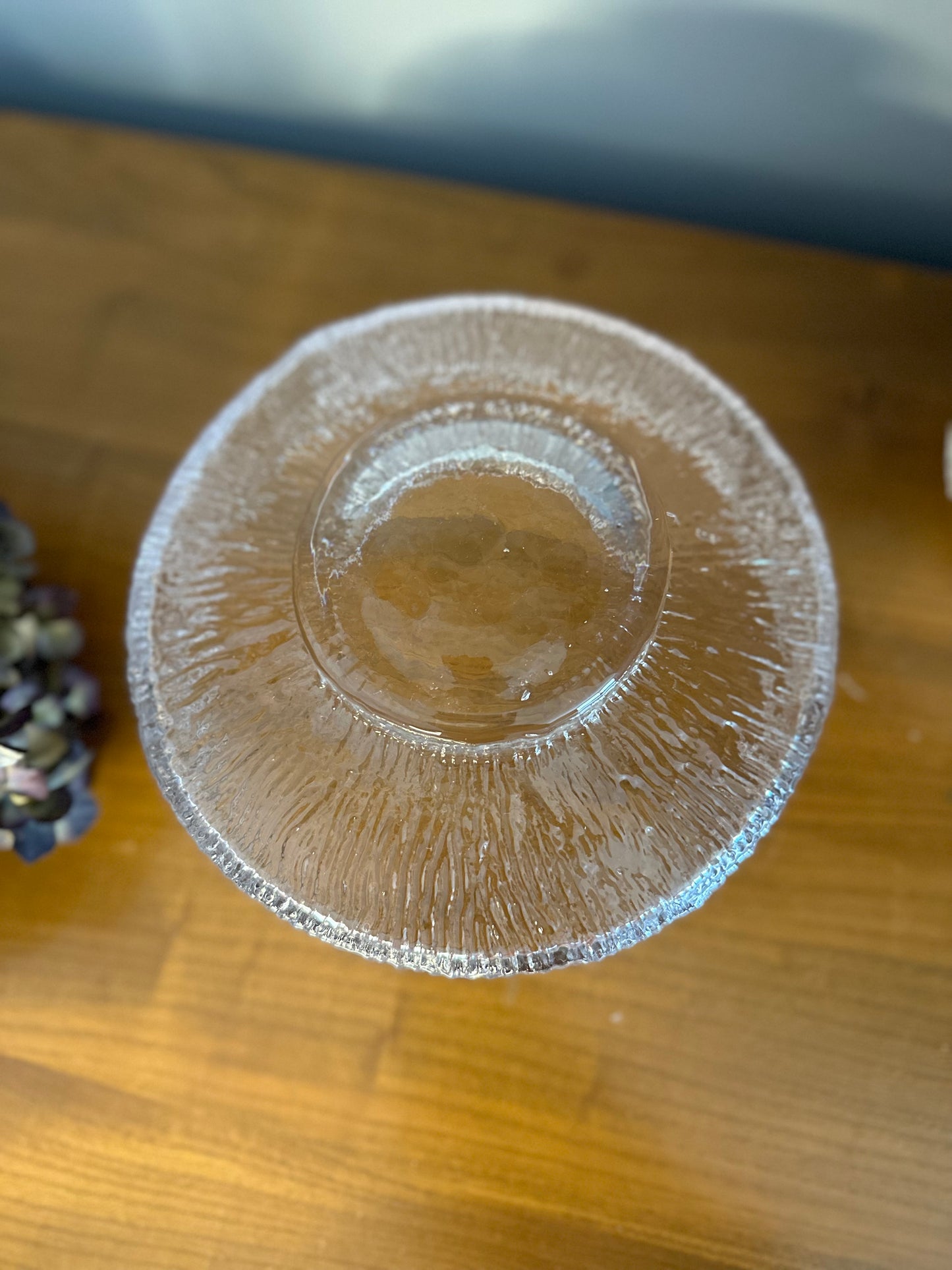 Whitefriars Geoffrey Baxter fruit bowl