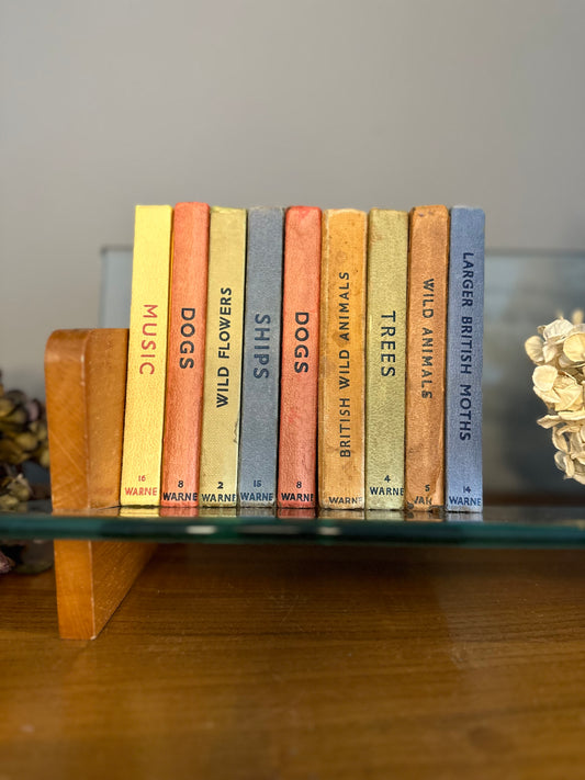 Warne Observer books