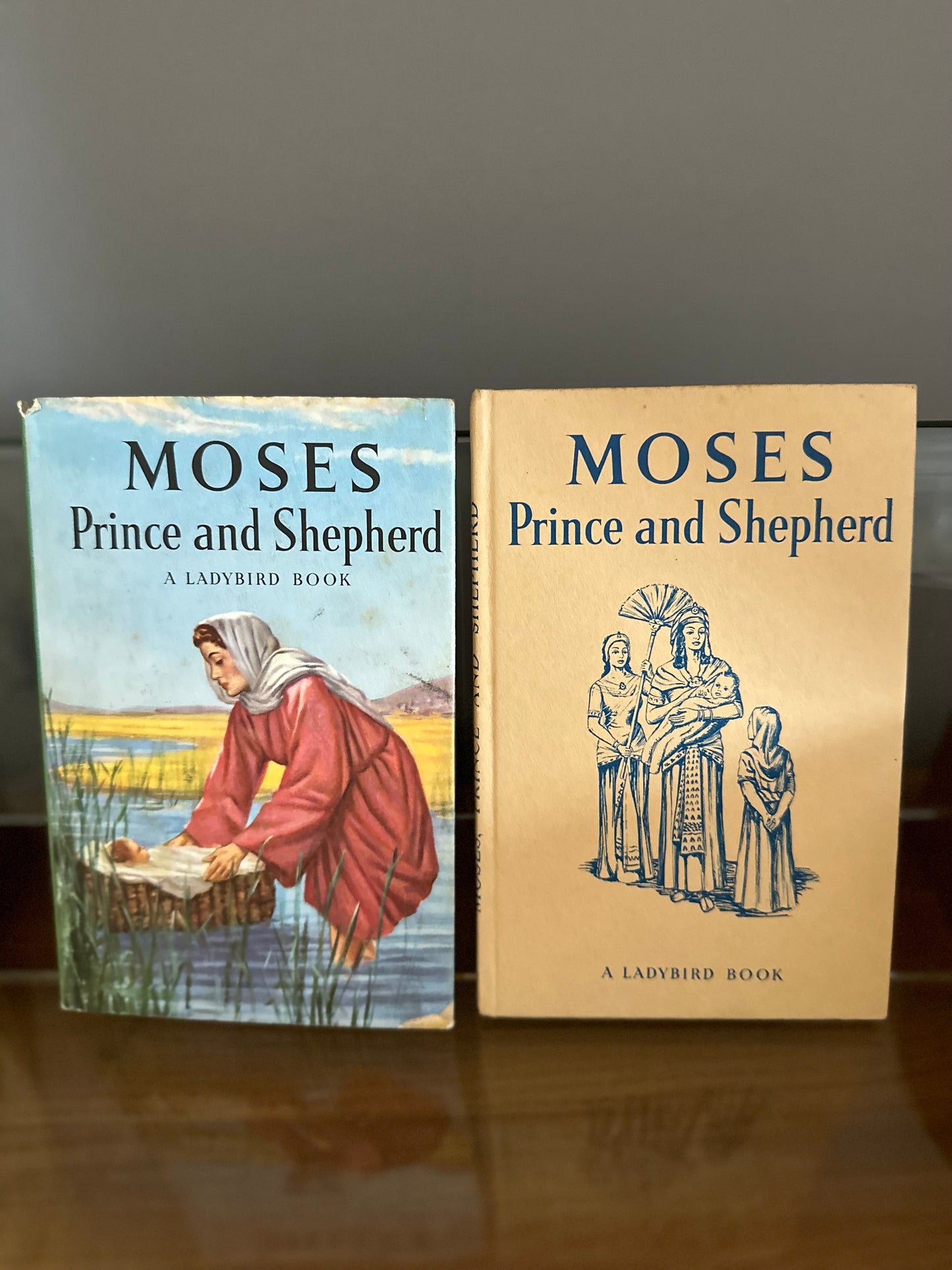 Vintage Ladybird Books