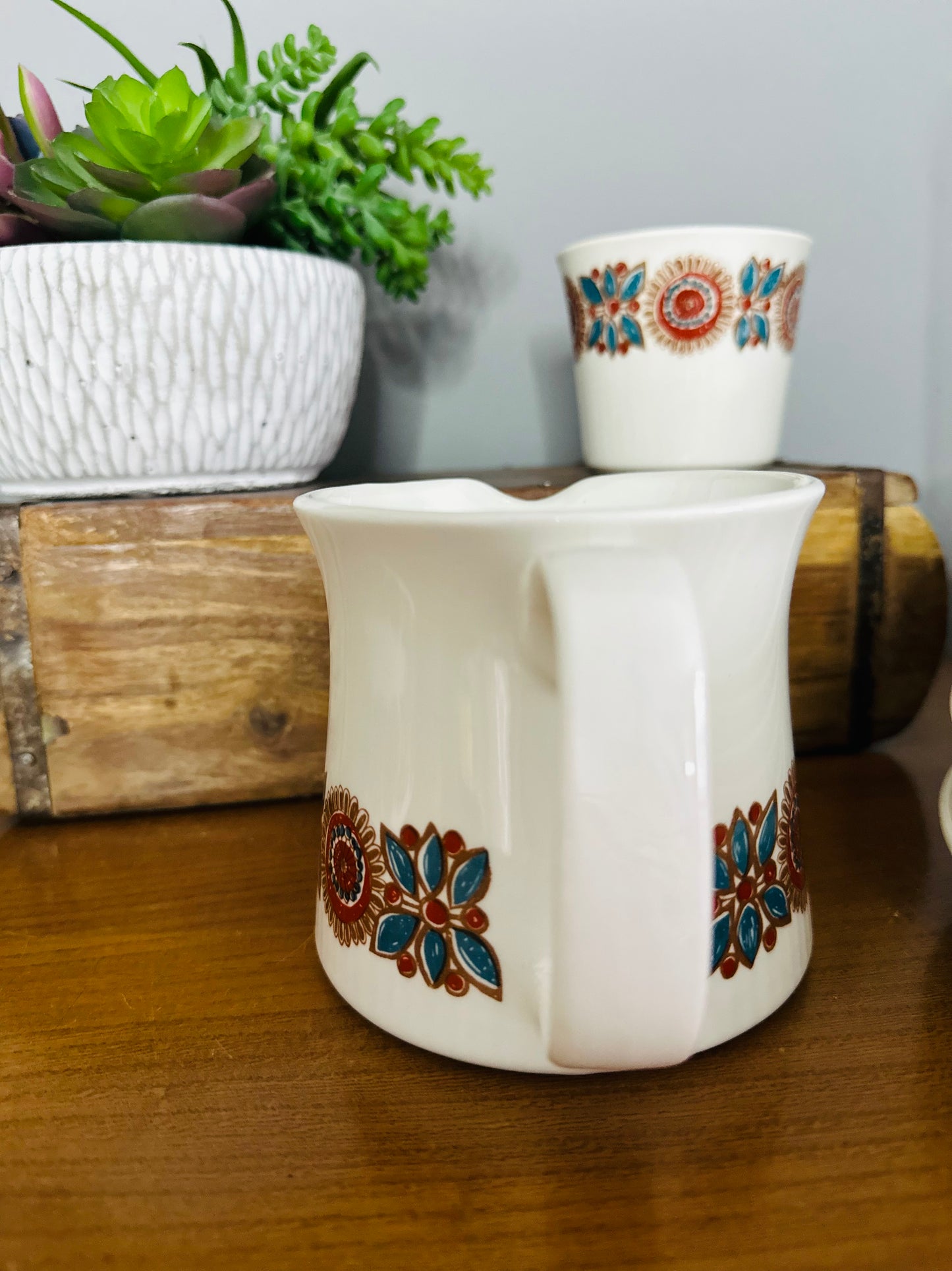 Mid Century Scandinavian Figgjo Flint Astrid tableware