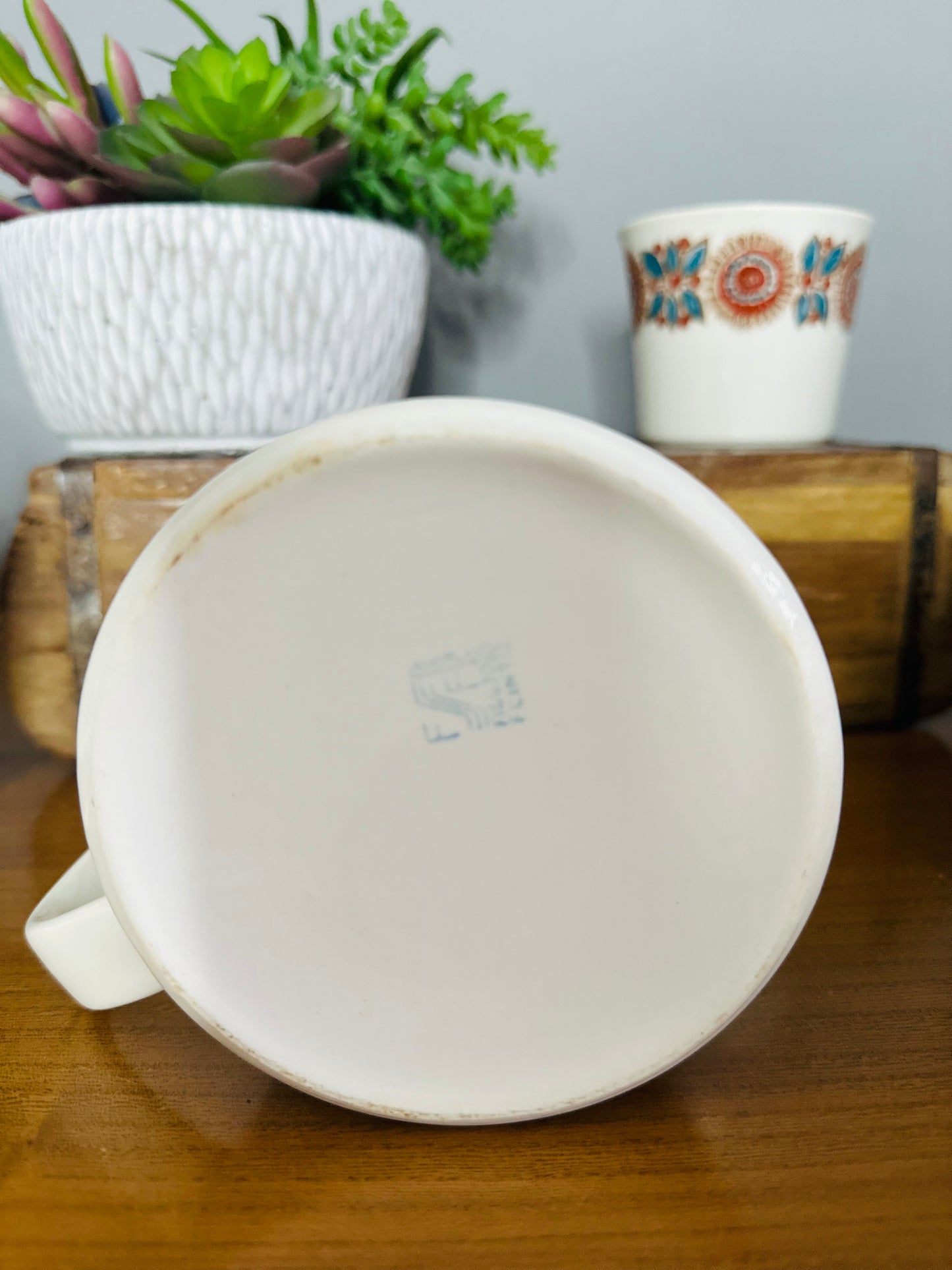 Mid Century Scandinavian Figgjo Flint Astrid tableware