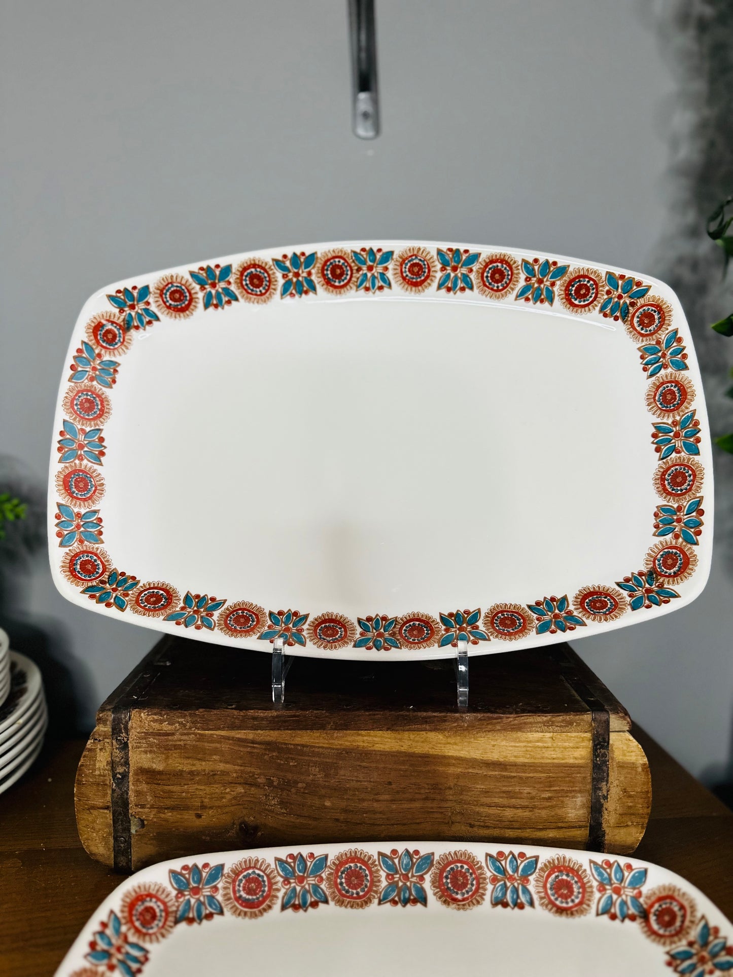 Mid Century Scandinavian Figgjo Flint Astrid tableware