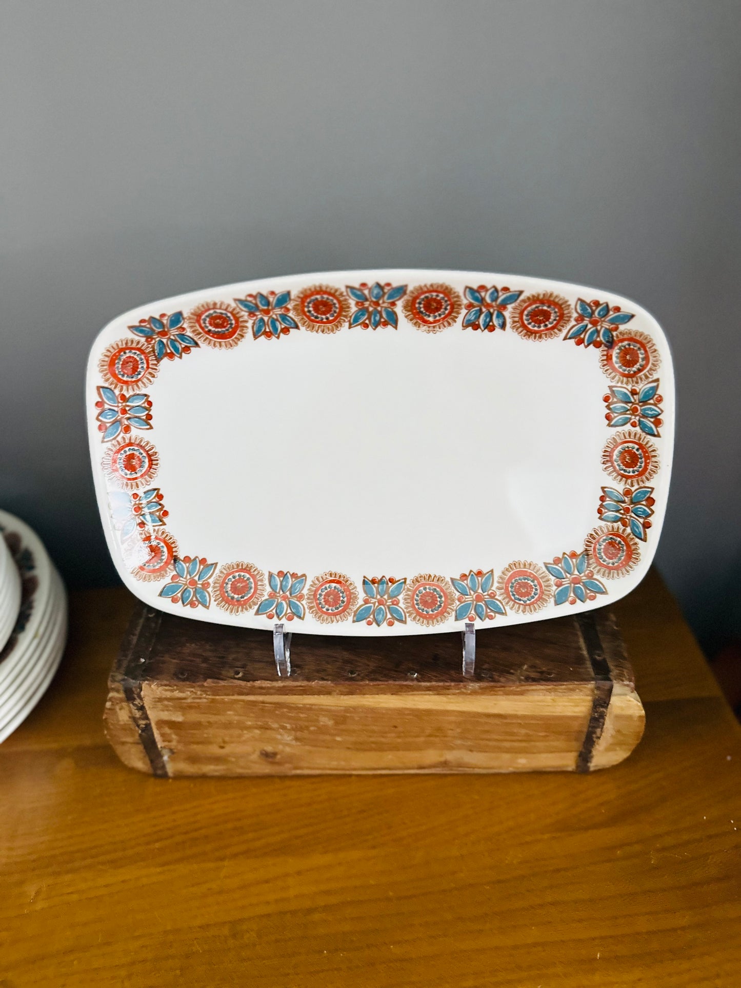 Mid Century Scandinavian Figgjo Flint Astrid tableware