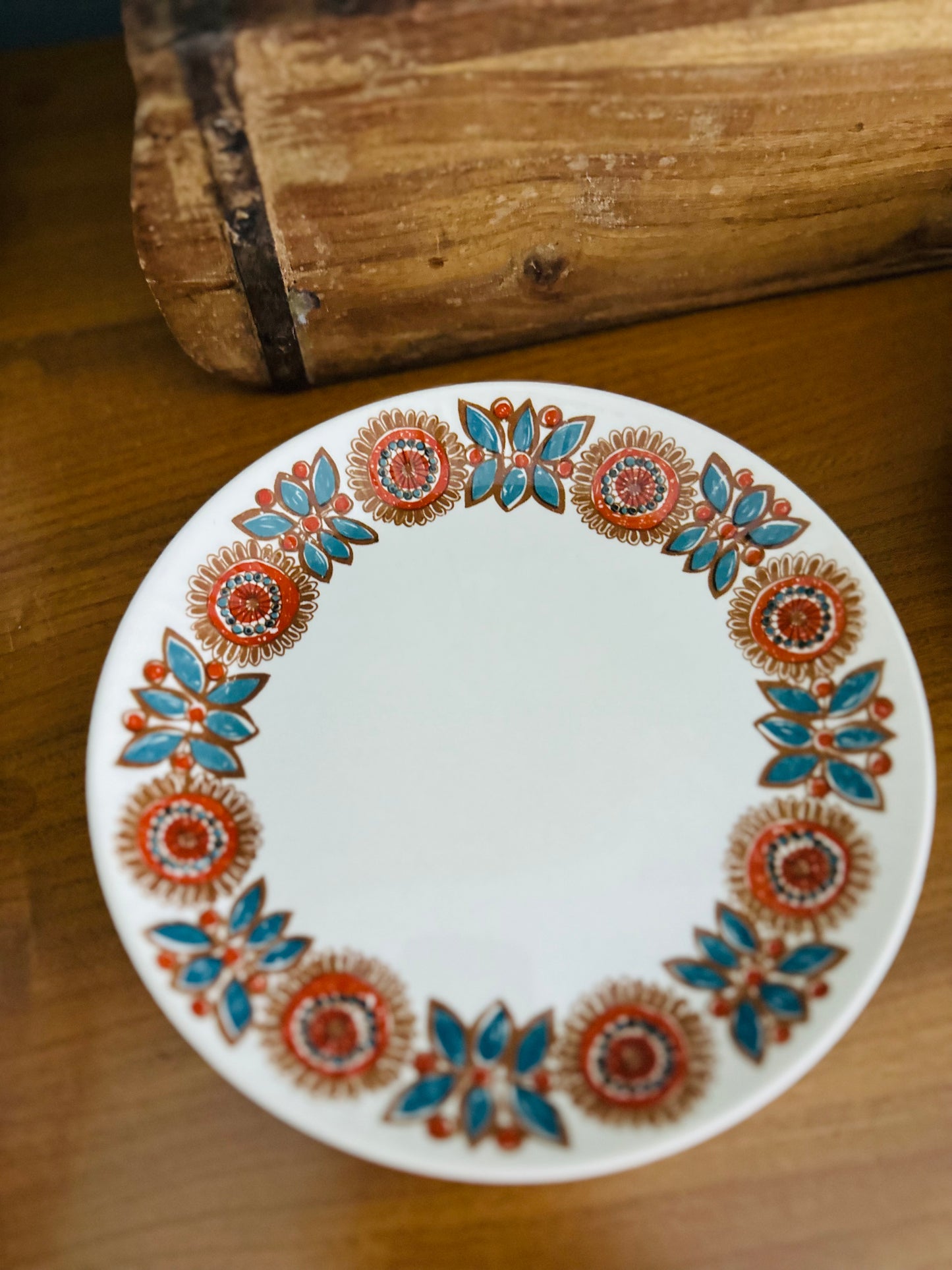 Mid Century Scandinavian Figgjo Flint Astrid tableware