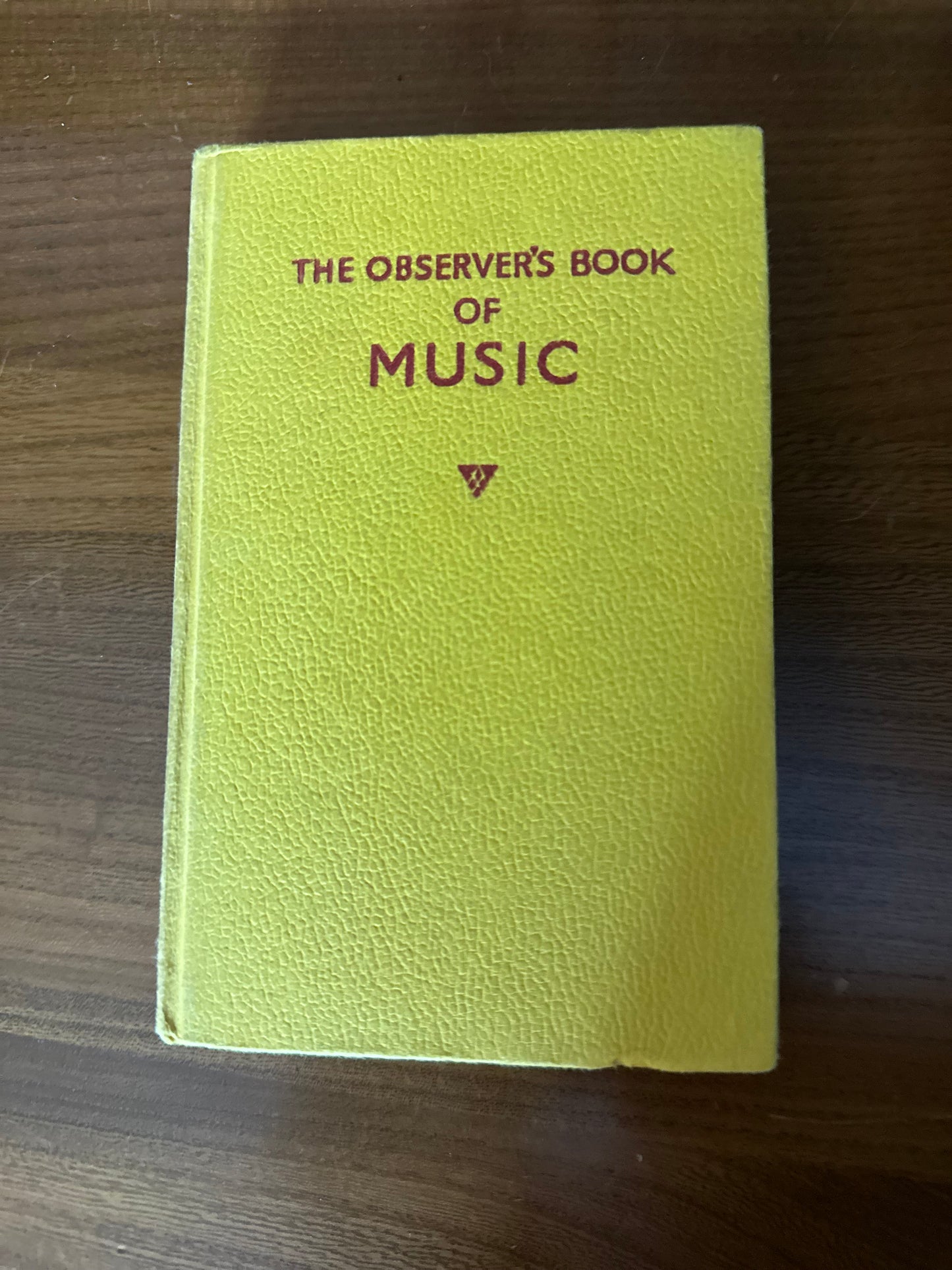 Warne Observer books