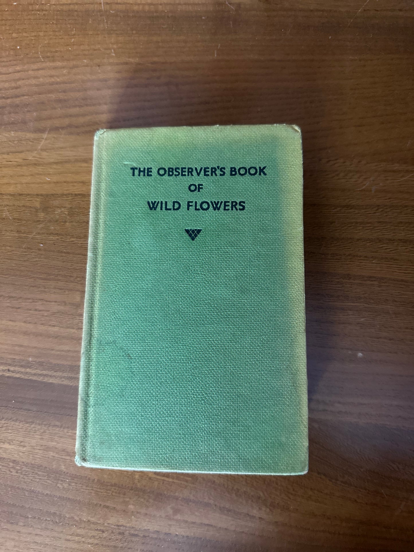 Warne Observer books