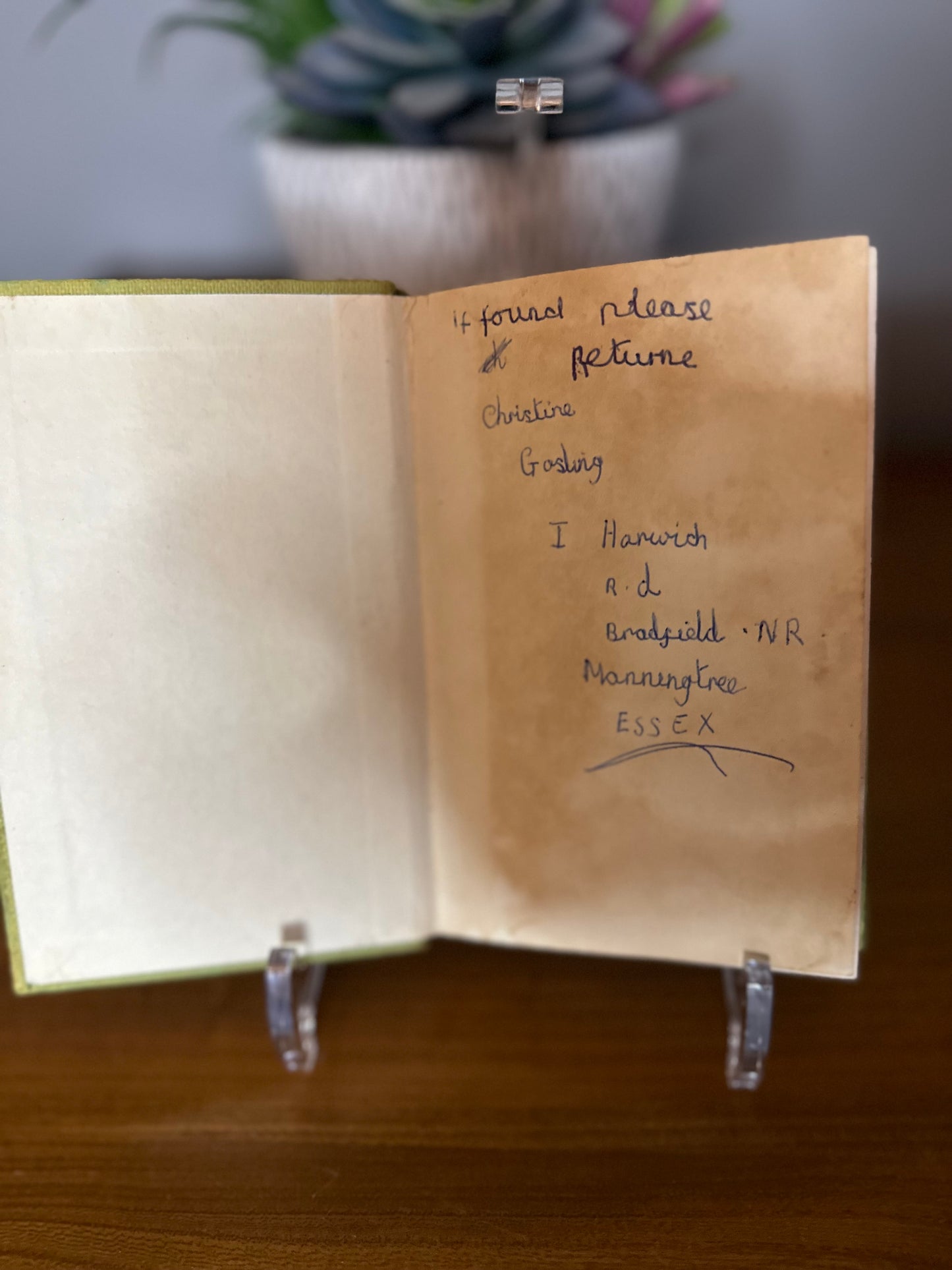 Warne Observer books