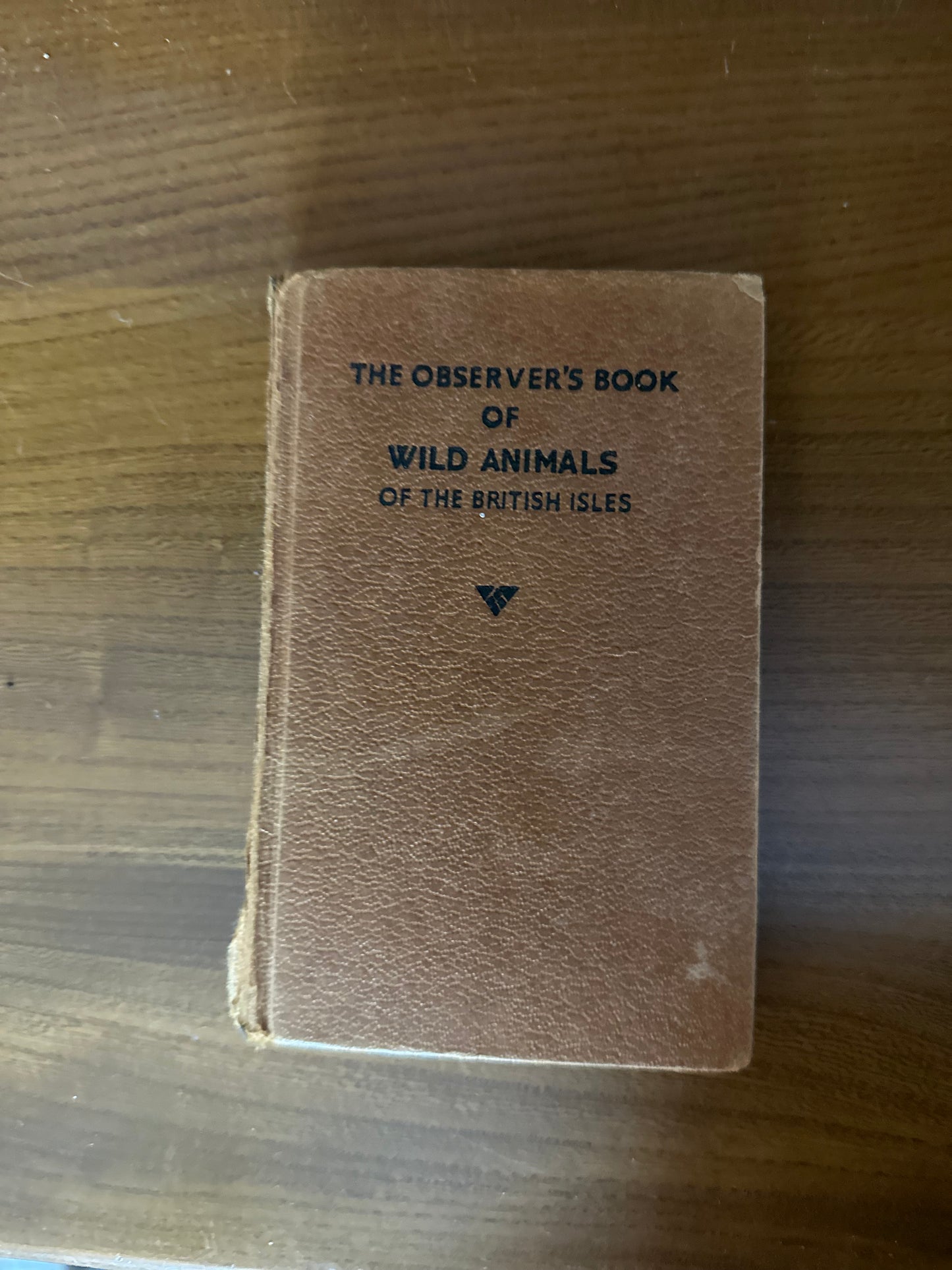 Warne Observer books