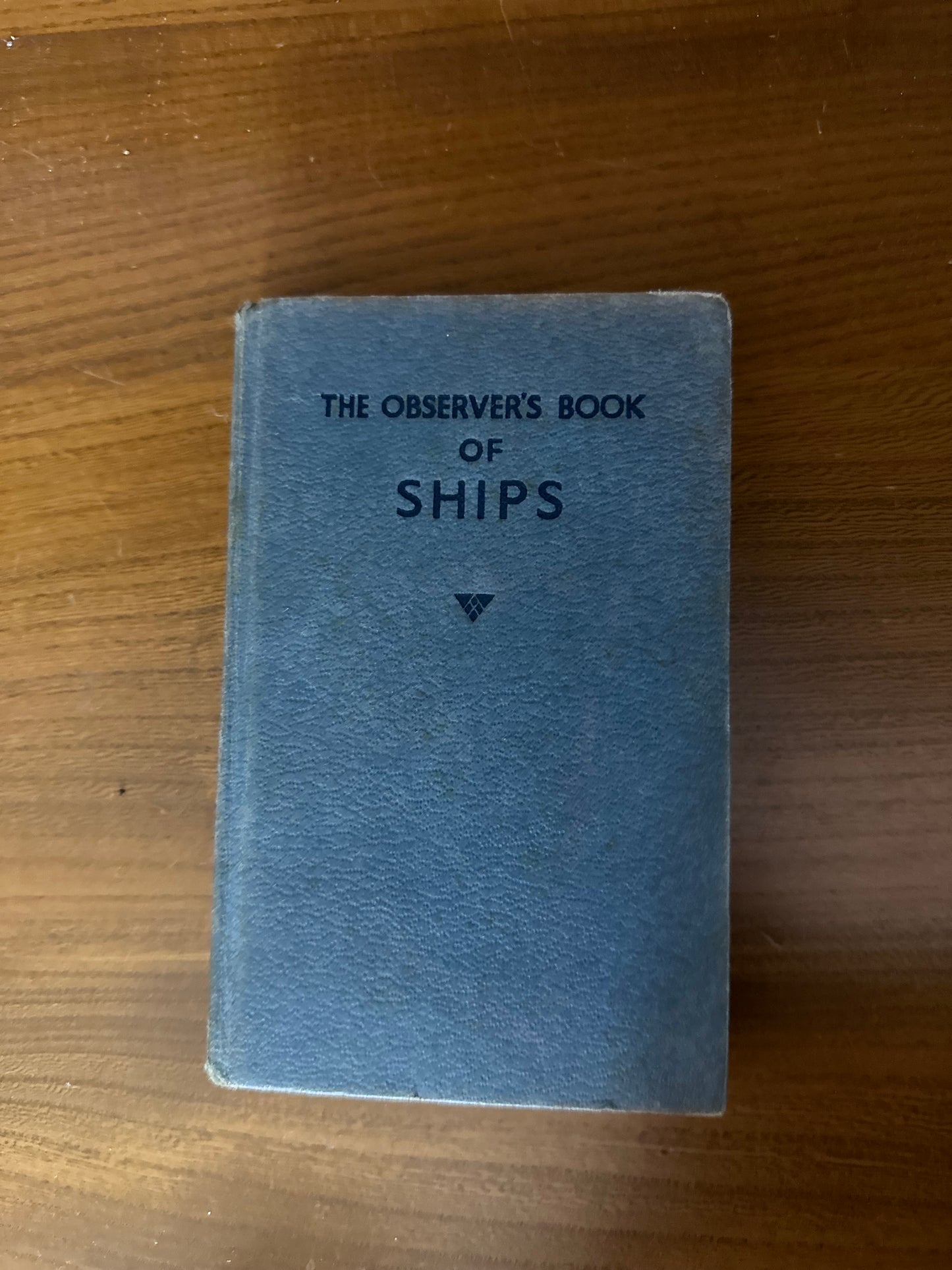 Warne Observer books