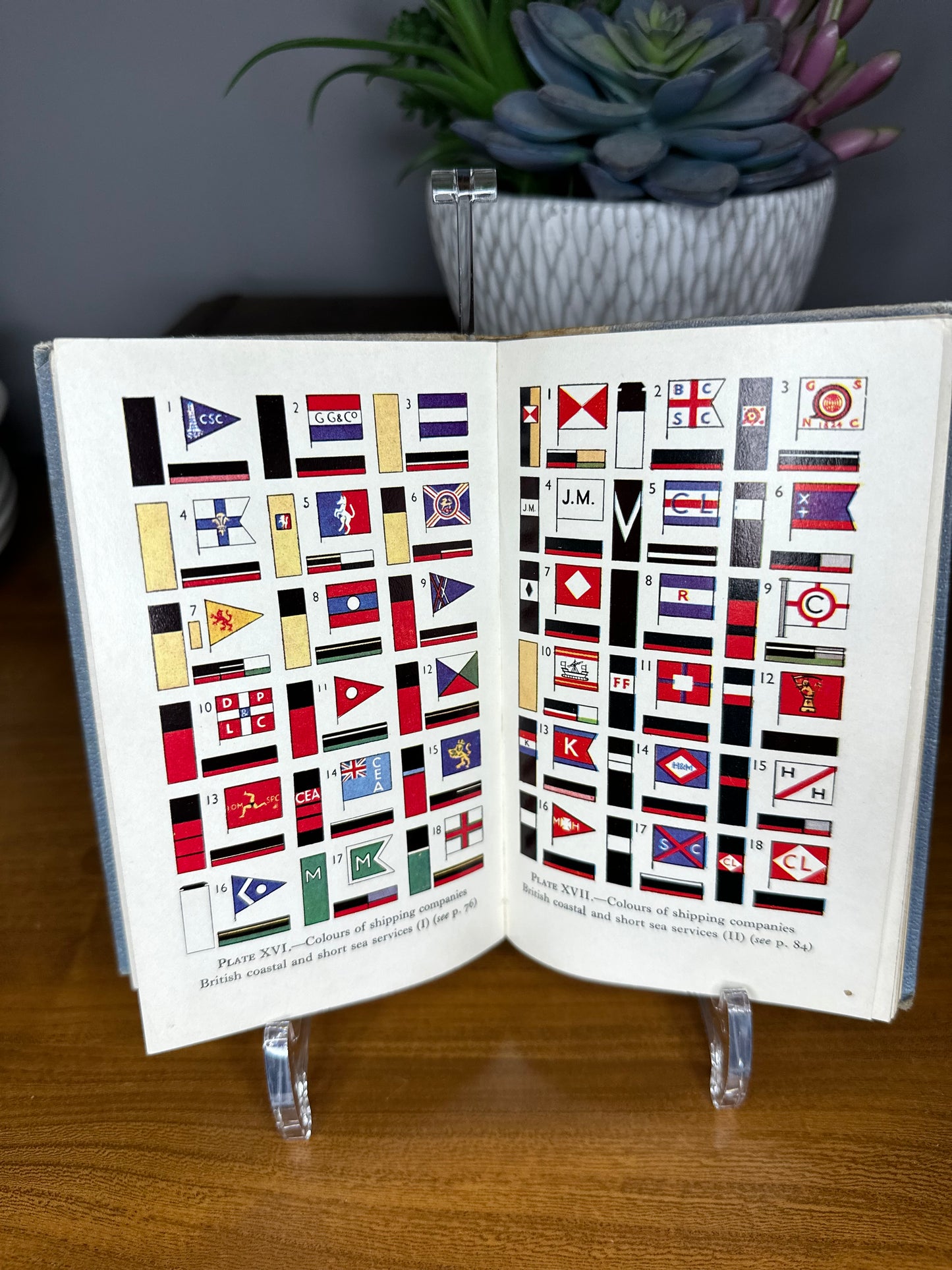 Warne Observer books