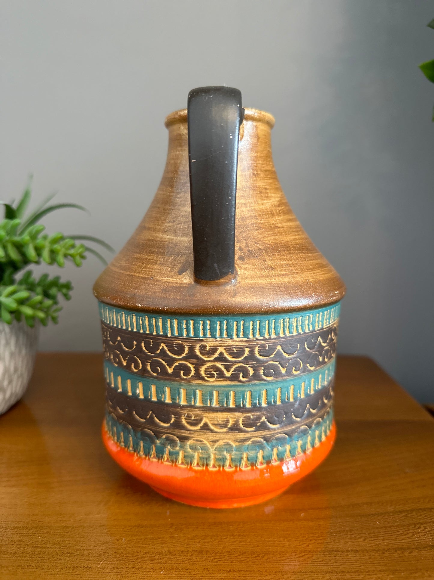 Dumler & Breiden German Mid century vase 322-17