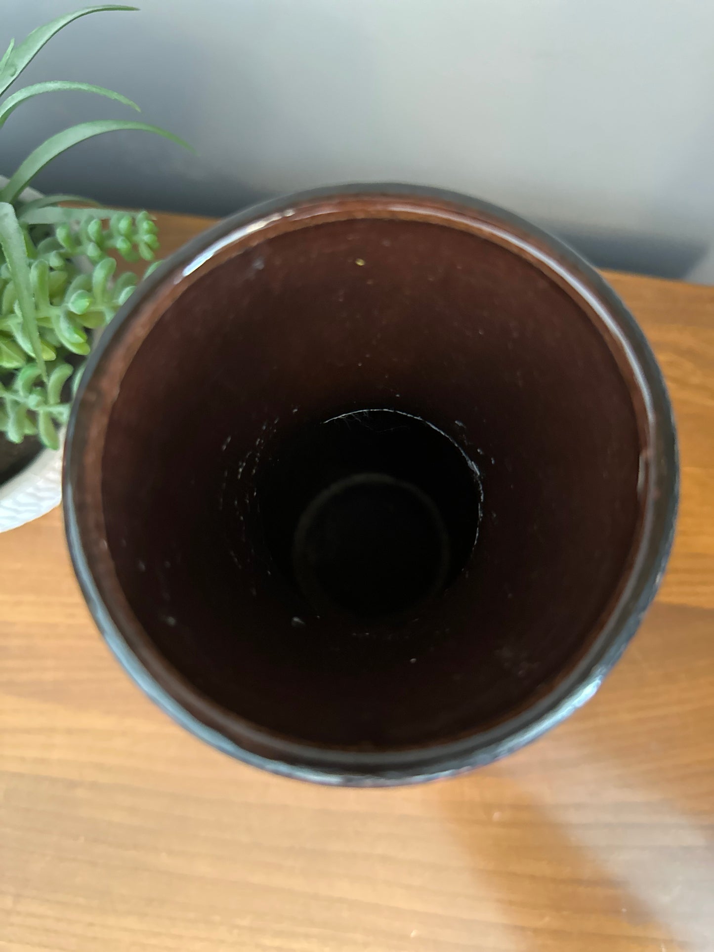 West German Scheurich vase 523-21