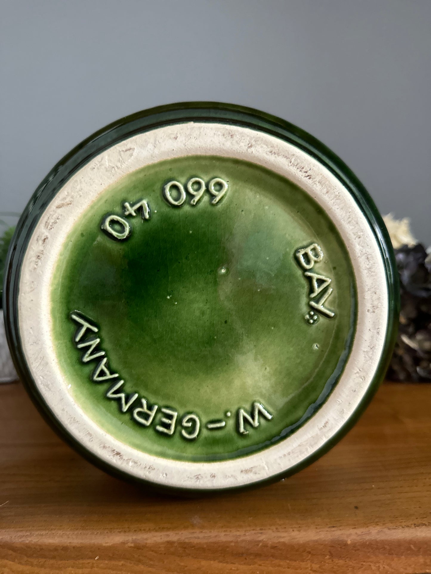 West German Bay Keramik floor vase 660 - 40