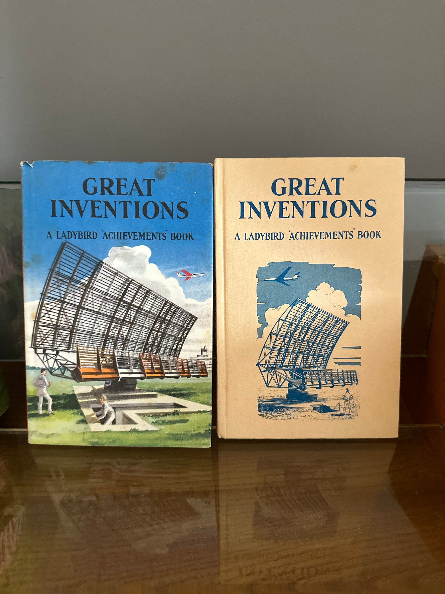 Vintage Ladybird Books