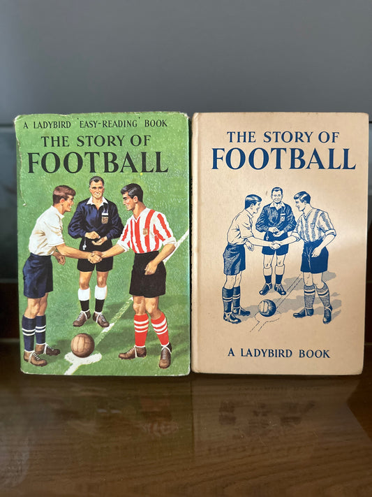 Vintage Ladybird Books