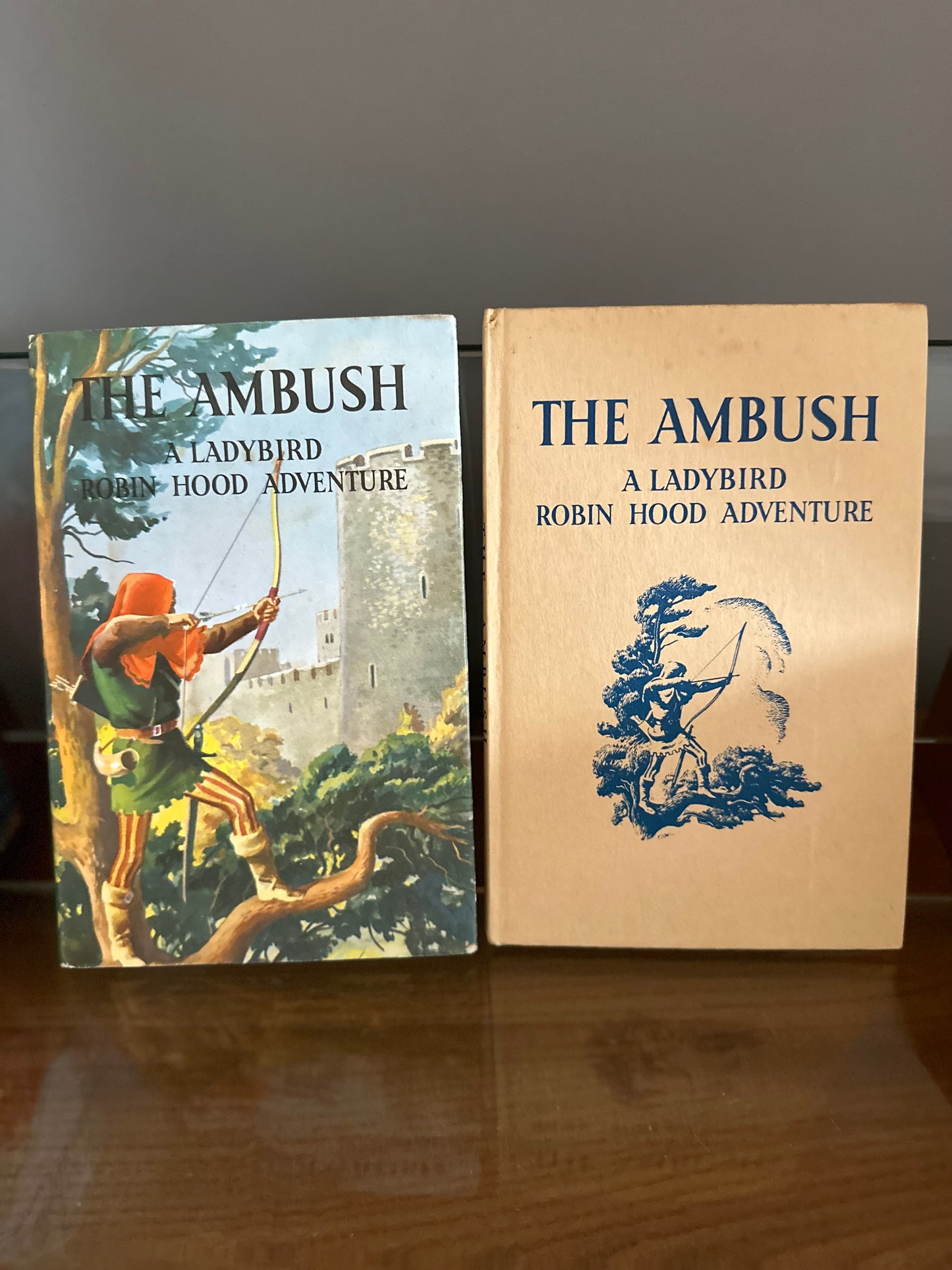 Vintage Ladybird Books
